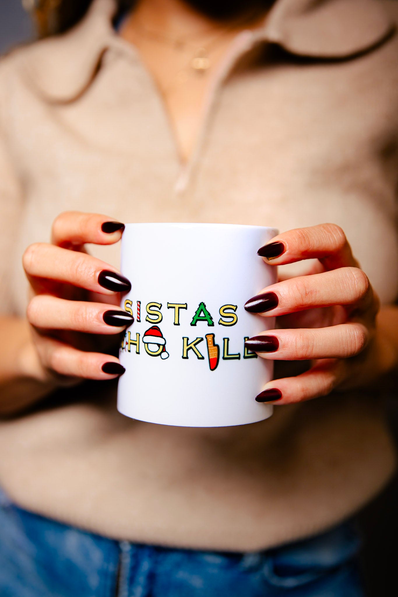 Holiday Mug
