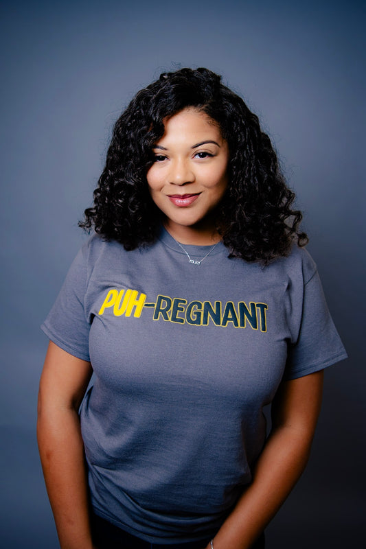 PUH-REGNANT T-Shirt