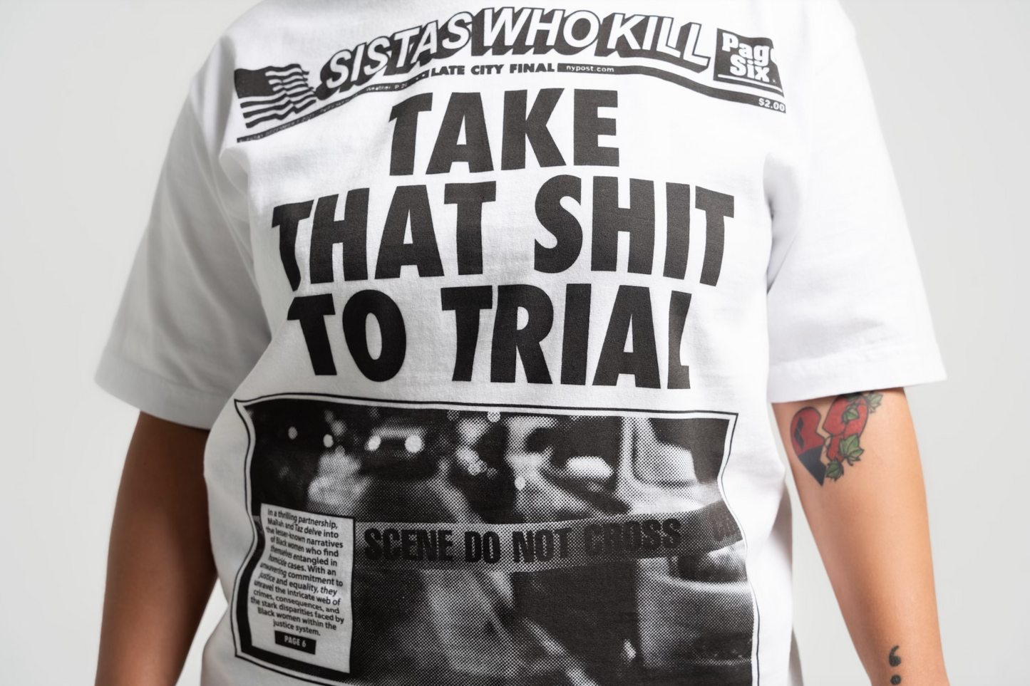 Take That To Trial T-Shirt