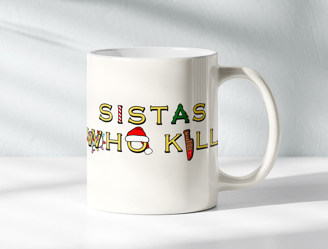 Holiday Mug